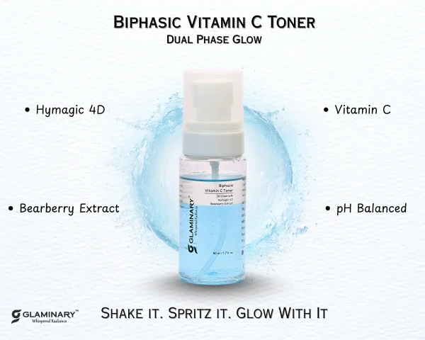 Glaminary Vitamin C Toner