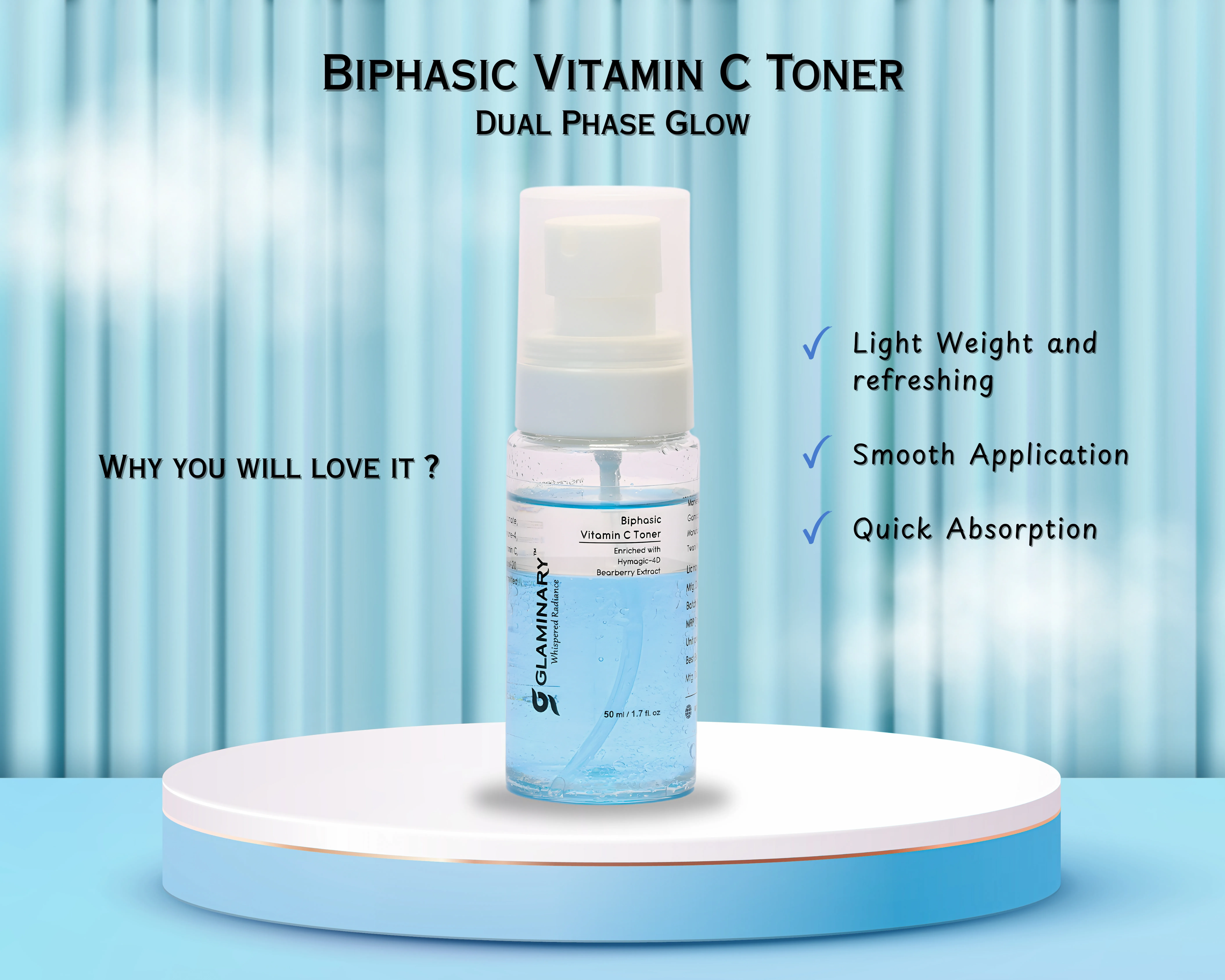 Vitamin C Toner